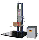 Machine de test de chute d'emballage de haute précision pour le test de résistance aux chocs à double voie 1400 mm