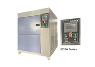Chambre de test à haute et basse température à deux fentes programmable à choc thermique IE31A80L AC380V 50Hz 18KW