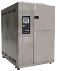 Chambres d'essai environnementales de choc thermique pour les essais de température et d'humidité 0°C−78°C 40min pour +20°C−150°C
