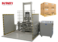 400-3000 livres d'emballage de serrage de pression de compression de charge de test machine avec entraînement hydraulique