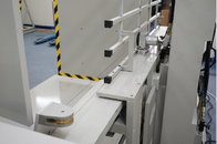 Équipement d'essai de compression de largeur de plaque de base 1800 × 1800 mm pour alimentation électrique 380 V/50 Hz
