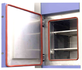 Chambre d'essai de choc thermique adaptée aux fluctuations de température électrique ±1C IE31A1