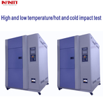 Chambre d'essai climatique à choc thermique électrique isolante à plusieurs couches pour la norme militaire GJB150.4-86