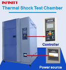 Chambre d'essai de choc thermique programmable avec contrôle de température -40°C-150°C