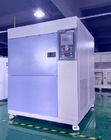 SUS304 Chambre d'essai de choc thermique en acier inoxydable pour la récupération à température rapide et la protection de la sécurité