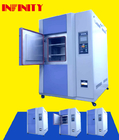 IE31 150L Chambre de choc thermique alternée programmable avec réfrigérant environnemental non fluoré R404A R23