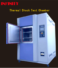 Chambre d'essai de choc thermique en mode de contournement gaz-liquide à température et humidité constantes
