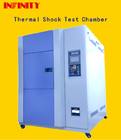 Chambre d'essai de choc thermique IE31 Température de chauffage 80L 100L Capacité SUS304 Matériau intérieur