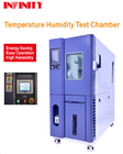 Chambre d'essai à température et humidité constantes programmable pour l'essai précis des pièces