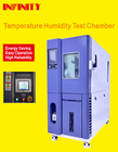 Chambre d'essai d'humidité à température constante programmable pour les essais environnementaux