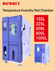 Chambre d'essai d'humidité à température constante programmable refroidie à l'air
