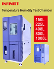 Chambre d'essai d'humidité à température constante programmable selon les exigences du client