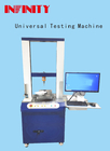 Rapport d'essai de direction de mesure de la machine d'essai universelle mécanique Détails Largeur effective 420 mm