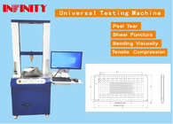Test de pression Machine d'essai universelle mécanique avec une portée de 0 à 600 mm
