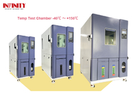 Chambre d'essai environnementale de la série IE10 -40°C +150°C chauffage alternatif à haute et basse température
