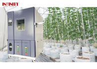 ± 3,0%RH Température et humidité d'essai Chambre climatique pour équipement d'automatisation agricole