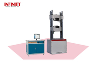 Machine d'essai universelle vitesse maximale de compression 900 mm Largeur de serrage de l'échantillon plat 100 mm