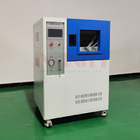 Laboratoire IEC60529 IP5X IP6X Chambre d'essai environnementale antipoussière AC220V 50Hz ou AC 120V 60Hz