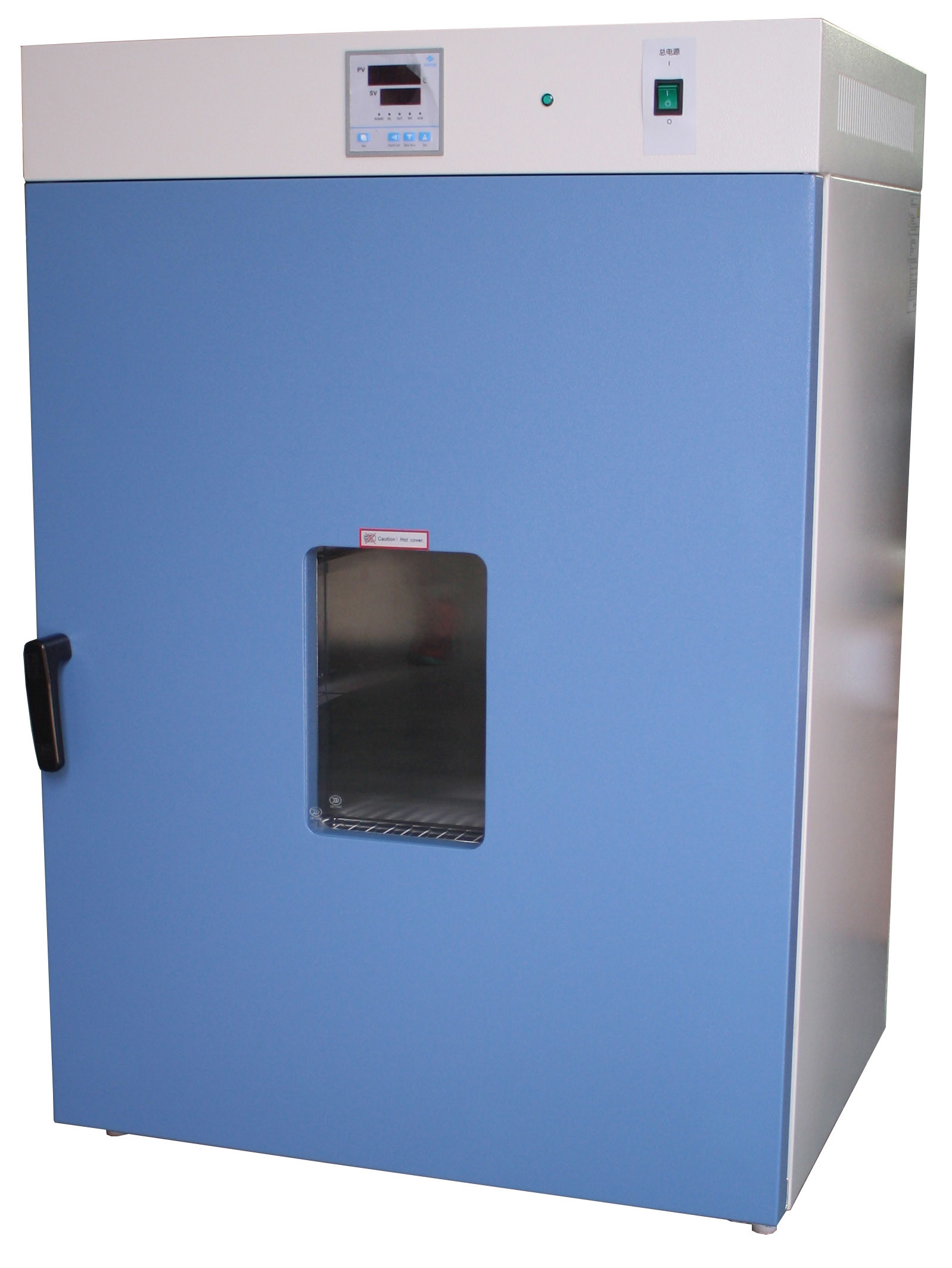 Test à haute température Chambres d'essai environnementales AC380V 50Hz 850W ~ 4000W
