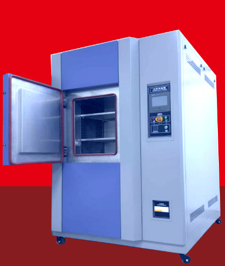 Chambre d'essai de choc thermique à haut rendement -40°C-150°C ≤5 minutes Changement de température