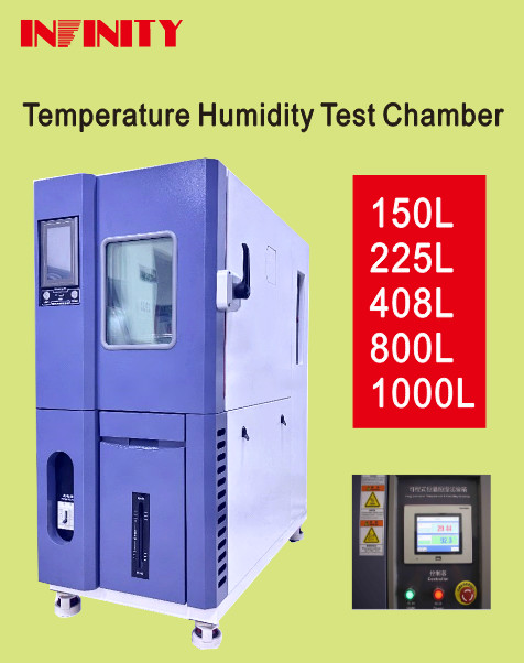 Contrôle de la température et de l'humidité, précision de la température et de l'humidité constantes