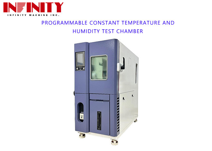 Taux de refroidissement de 20°C à -40°C Chambre de température et d'humidité Chambre de température d'humidité