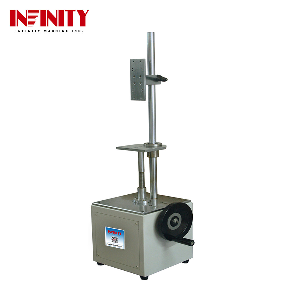 Test de résistance à l'éclatement du terminal électrique de la machine manuelle de type Utm Vitesse de test 10~150 mm/min