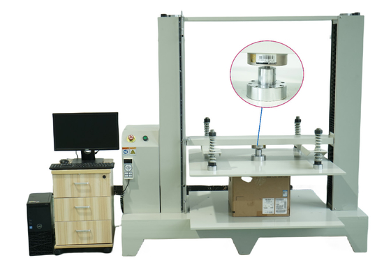 C5460-2T 20KN ASTM D642 Machine d'essai de la charge de compression pour les applications industrielles