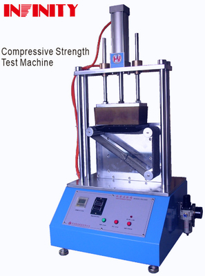 Appareil de test de résistance à la compression douce pour téléphone portable 100~1200n