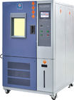 Chambre d'essai environnementale de 100 L pour le test de température et d'humidité IEC68-2-2 20% RH à 98% RH En bleu gris