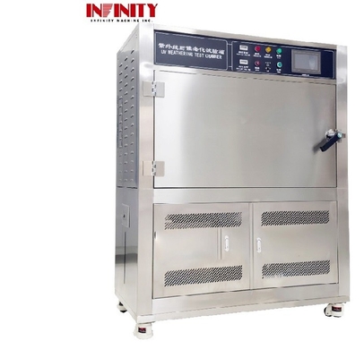 Chambre d'essai de vieillissement UV pour l'irradiation solaire UV