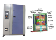 Chambre de choc thermique programmable à trois zones IE31A pour les essais climatiques environnementaux