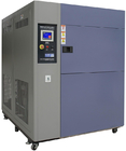 Chambres d'essai de choc thermique environnementale programmables 50L ~ 600L Système de réfrigération en cascade