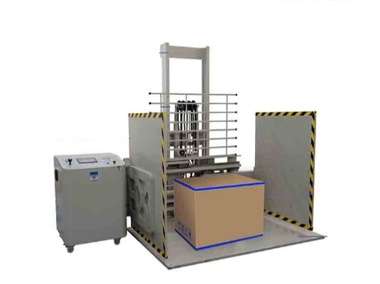 3KW ASTM D6055-96 MÉTHODIE Testeur de la force de la pince de l'emballage