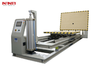 Testeur d'inclinaison de l'impact de l'ISTA Machine de test de la valeur d'impact pour le carton de palette d'emballage Modèle ID6001