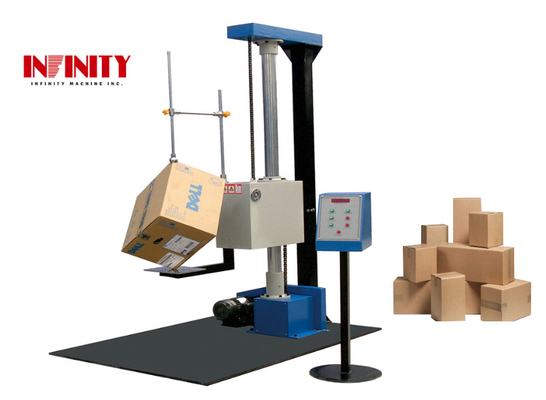 JB/T7407-94 Machine de dépistage des gouttes de carton de cosmétiques avec affichage numérique AC380V 50Hz