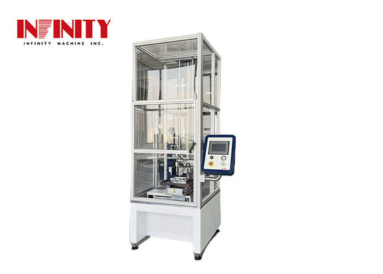 Machine automatique d'essai de l'impact de la chute de balle