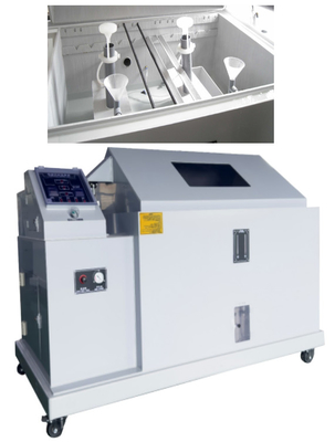 4Chambre d'essai de pulvérisation saline de 0,5 kW pour les essais de traitement chimique des revêtements métalliques IE 44 série
