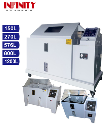Chambre d'essai de pulvérisation de sel pour produits électriques et électroniques GB / T242317-2008