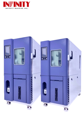 Chambre d'essai d'humidité à température constante de 13 kW