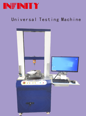 Performance de la machine d'essai universelle mécanique avec une précision de déplacement de ±0,05 mm