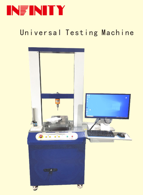 Machine d'essai universelle pour tous les types de composants électroniques