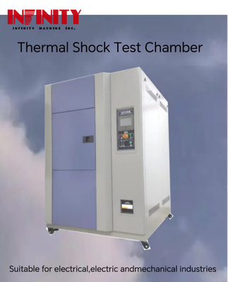 Jusqu'à RT jusqu'à 150 °C Chambre d'essai d'impact à température programmable 40 m Taux de chauffage Condensateur refroidi par air