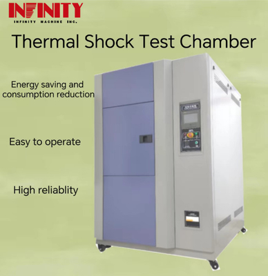 Testeur de changement rapide de température avec verre thermiquement recouvert isolant électrique multicouche