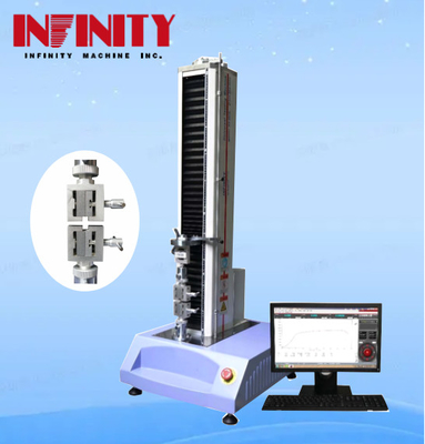 Machine d'essai universelle à contrôle servo pour les essais de liaisons internes dans les tissus non tissés