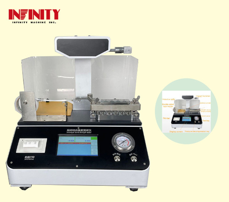 Erreur d'indication précise ± 1J / M2 Machine d'essai universelle de 500 m × 400 cm × 650 mm Taille