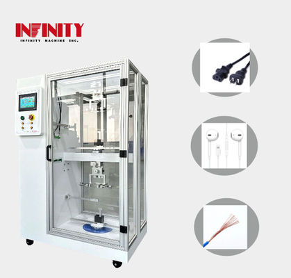 Machine de test de traction de fils conviviale Poids 155 kg Charge de test 125 g Et 250 g IC1362