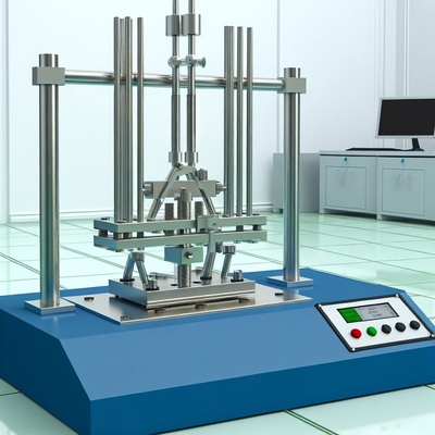 Appareillage de essai de torsion de charnière d'ordinateur portable pour les appareillages Ouvert-et-fermés d'essai de torsion de charnière de carnet pour la machine d'essai en laboratoire