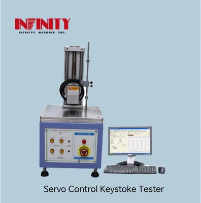 Testeur de commutateur de commande par servo AC Servo Motor Kgf Unité alimentation commutée AC220V 5A