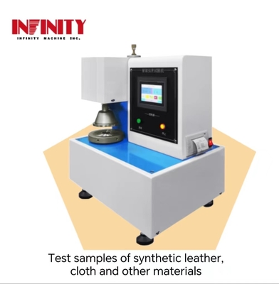 Testeur d'éclatement entièrement automatique pour les exigences de la norme TAPPI-T403
